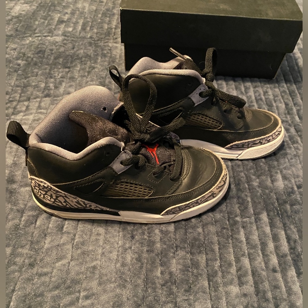 Nike Jordan Brooklyn kids shoes